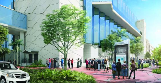 A Miami Beach Classic to Open New-Build Meeting Facility